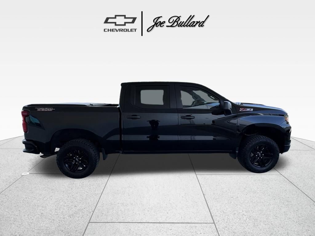 Used 2025 Chevrolet Silverado 1500 Custom Trail Boss AWD/4WD image 7