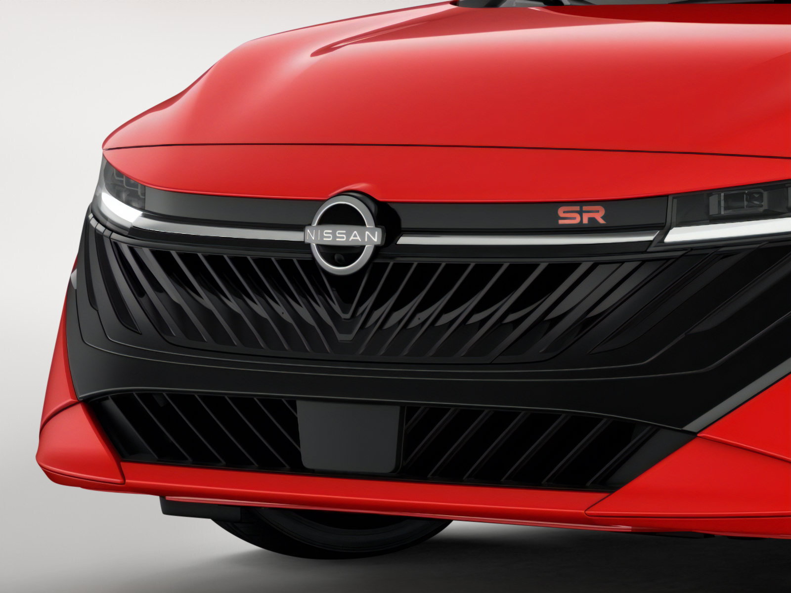 New 2027 Nissan Sentra SR w/ SR Premium Package FWD image 12