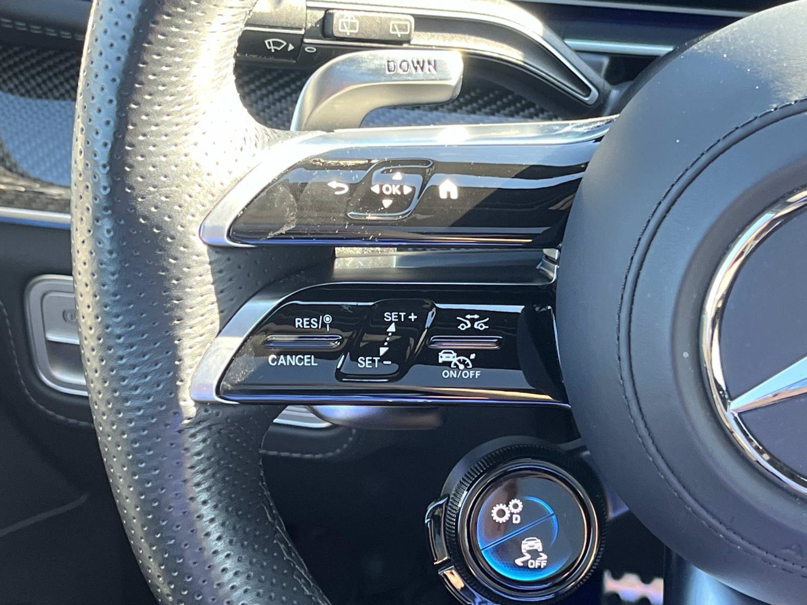 Certified 2025 Mercedes-Benz GLE 53 AMG 4MATIC image 44