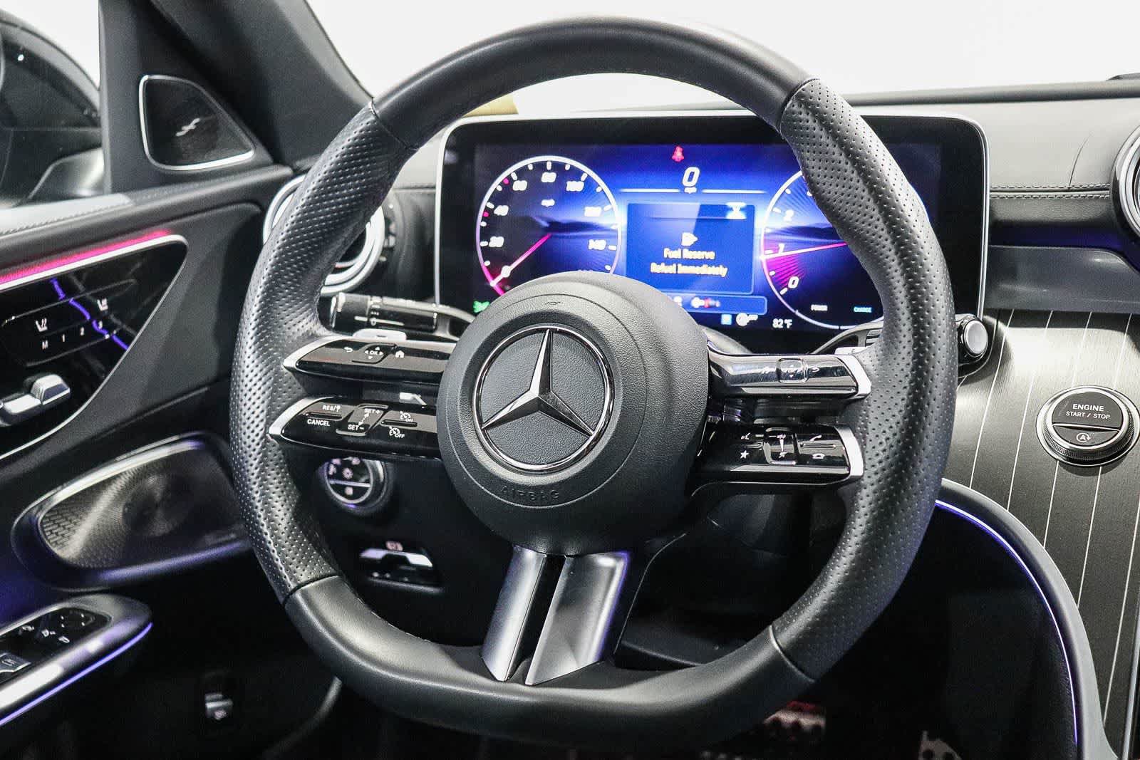 Certified 2026 Mercedes-Benz C 300 Sedan image 16