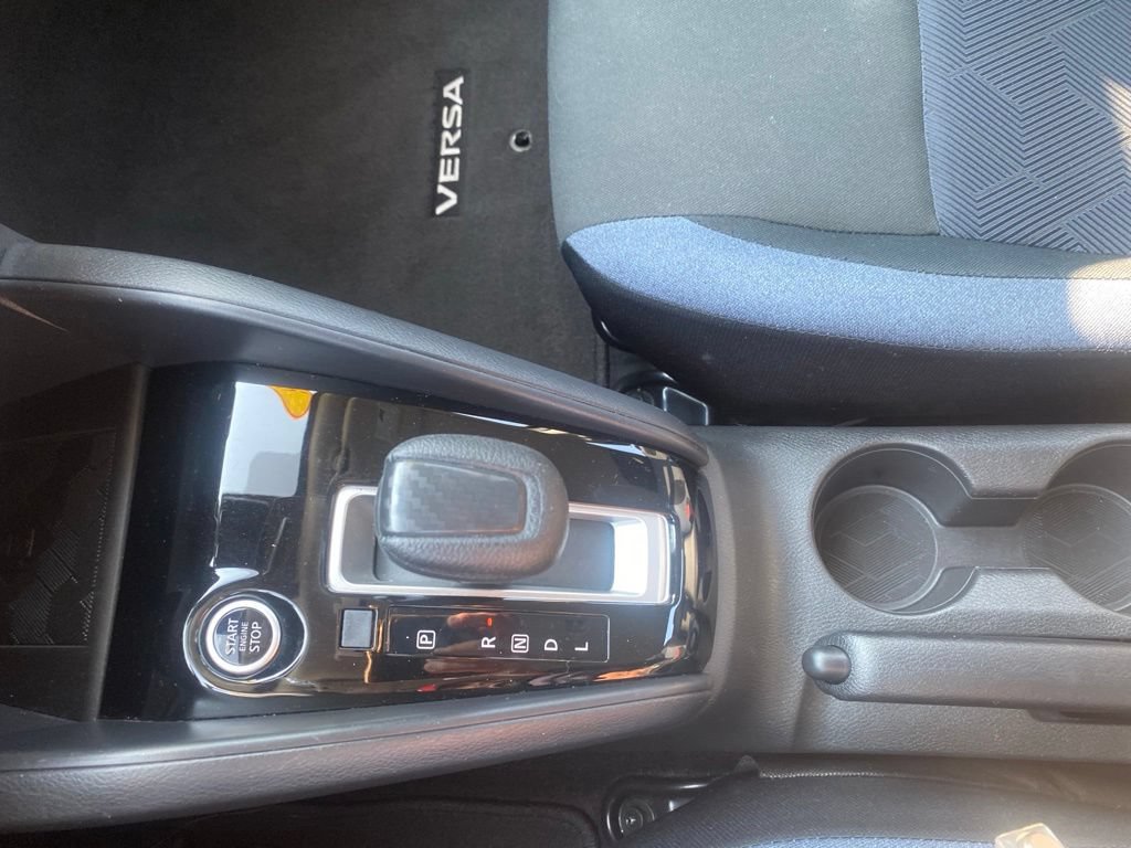 Certified 2025 Nissan Versa SV FWD image 34