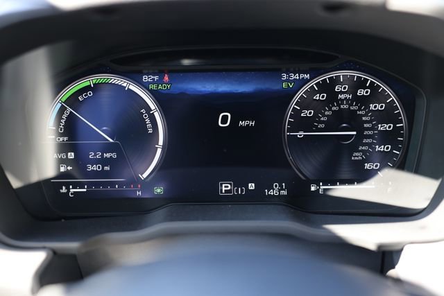 Certified 2026 Subaru Crosstrek 2.5i Limited AWD/4WD image 20