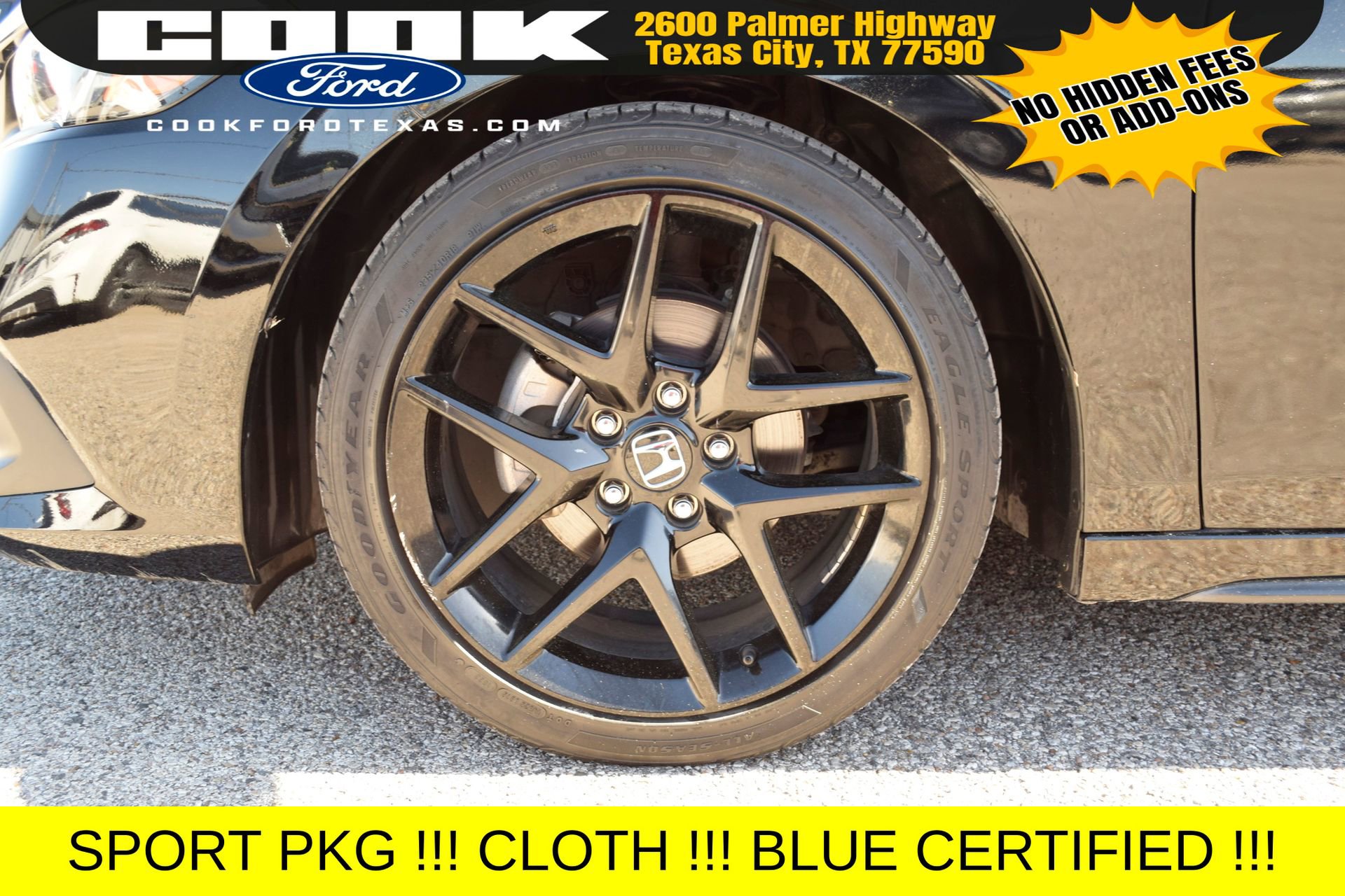 Used 2023 Honda Civic Sport image 25