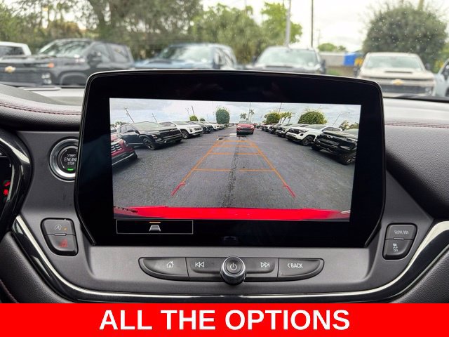 Used 2023 Chevrolet Blazer RS FWD image 24