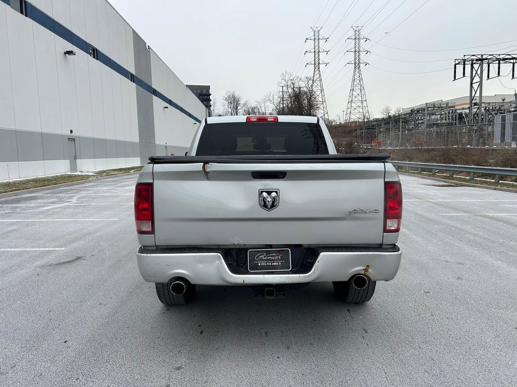 Used 2014 RAM 1500 Express w/ Ram Charger Package image 5