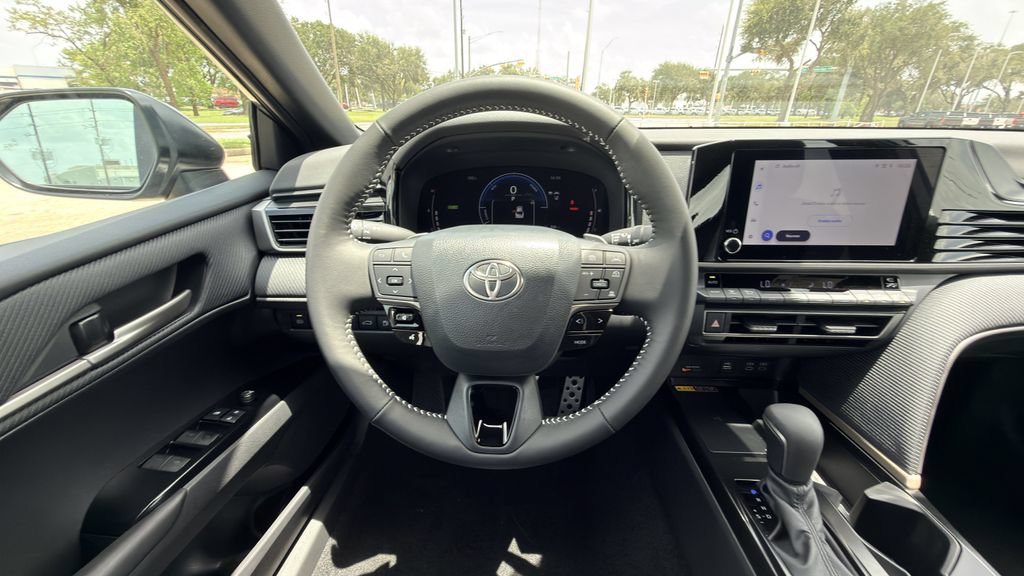 Certified 2026 Toyota Camry SE FWD image 14