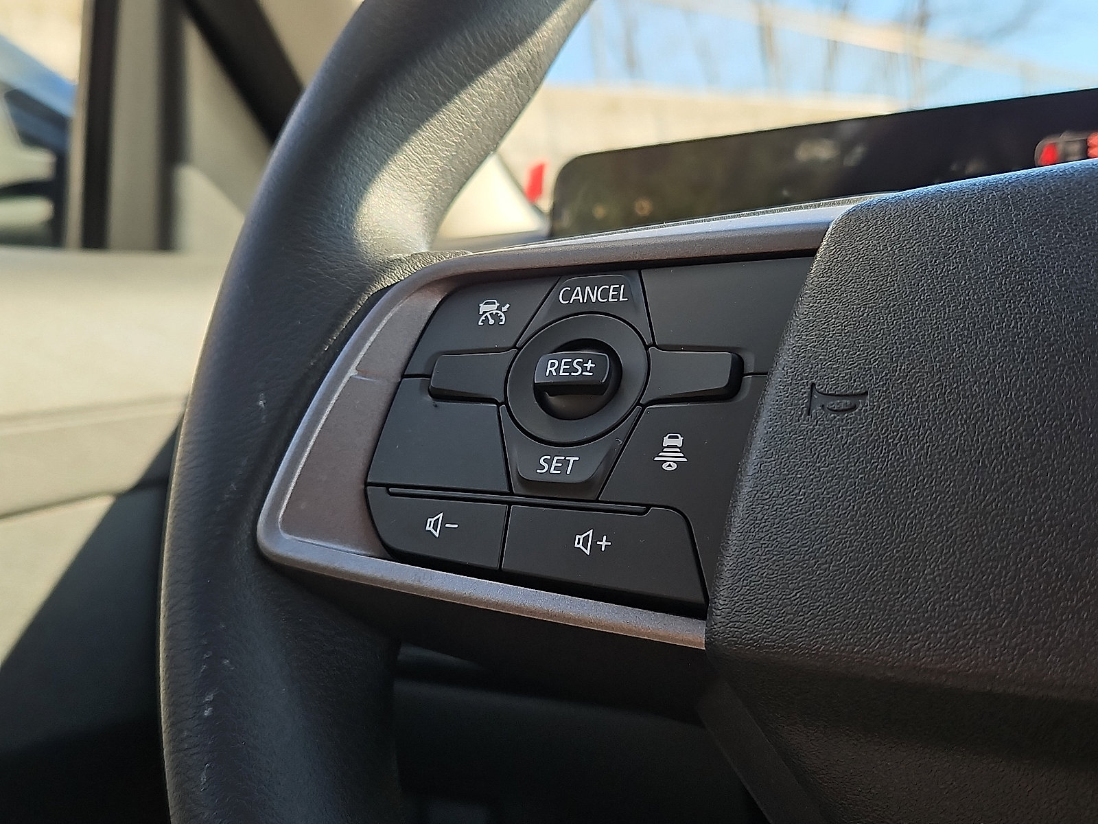 New 2026 Nissan Sentra SV w/ Floor Mat Package FWD image 17