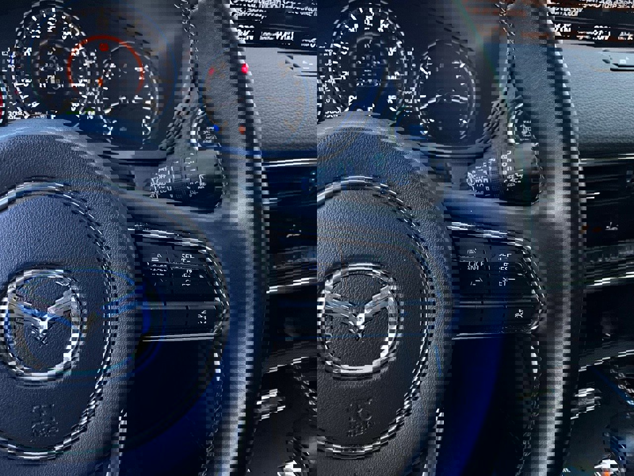 Used 2025 MAZDA CX-70 3.3 Turbo w/ Preferred Package image 36