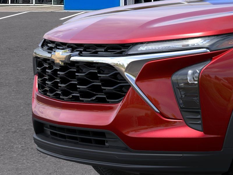 New 2026 Chevrolet Trax LS w/ LS Convenience Package FWD image 13