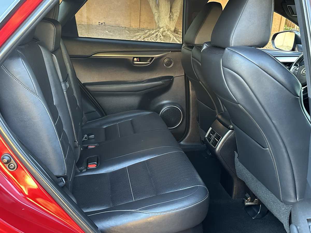 Used 2015 Lexus NX 200t F Sport w/ Navigation System Package image 16