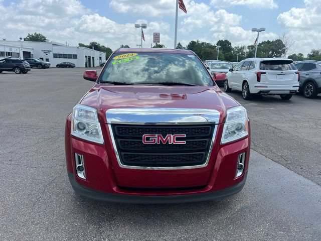 Used 2014 GMC Terrain SLE w/ Convenience Package AWD/4WD image 2