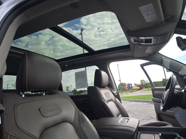 Used 2026 RAM 1500 Limited AWD/4WD image 39