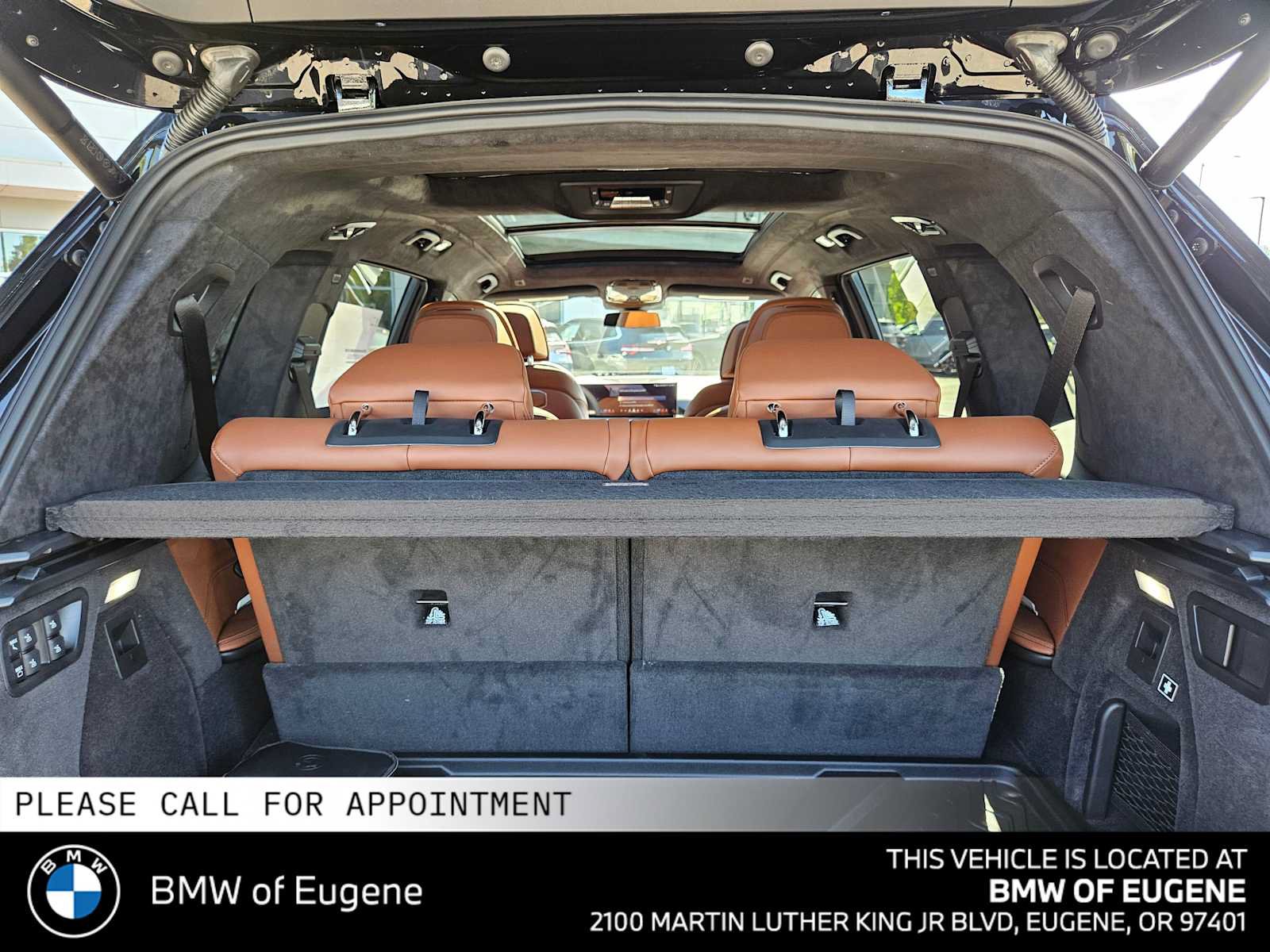 New 2027 BMW X7 xDrive40i w/ M Sport Package AWD/4WD image 18