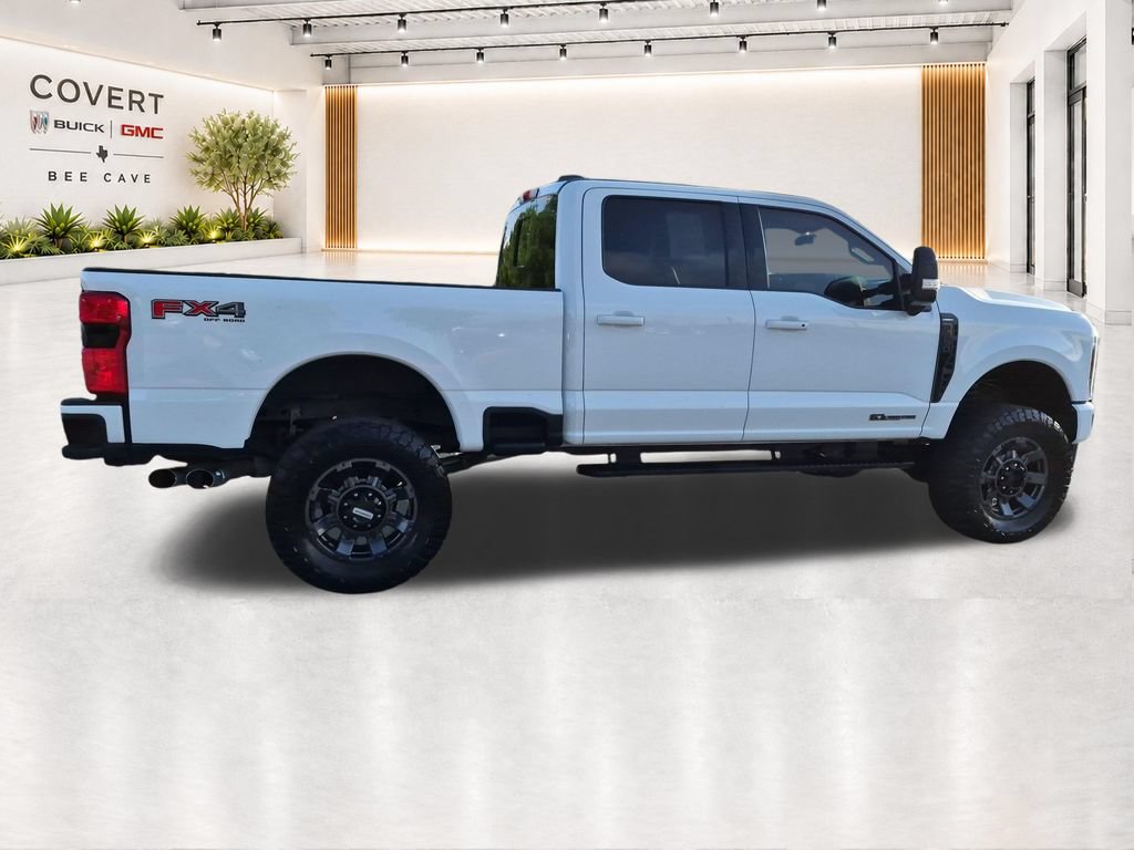 Used 2024 Ford F250 Lariat w/ Sport Appearance Package AWD/4WD image 13