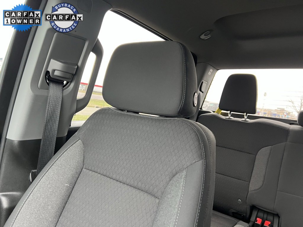 Used 2022 Chevrolet Silverado 1500 Custom image 21