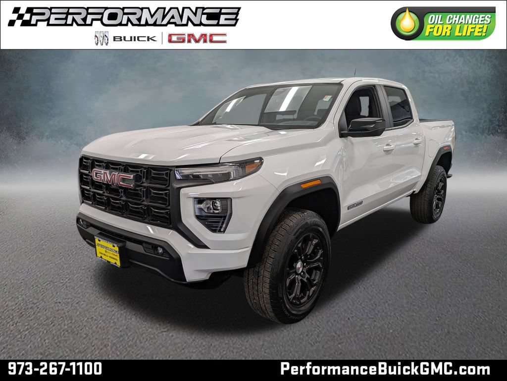 Used 2023 GMC Canyon Elevation w/ Convenience Package
