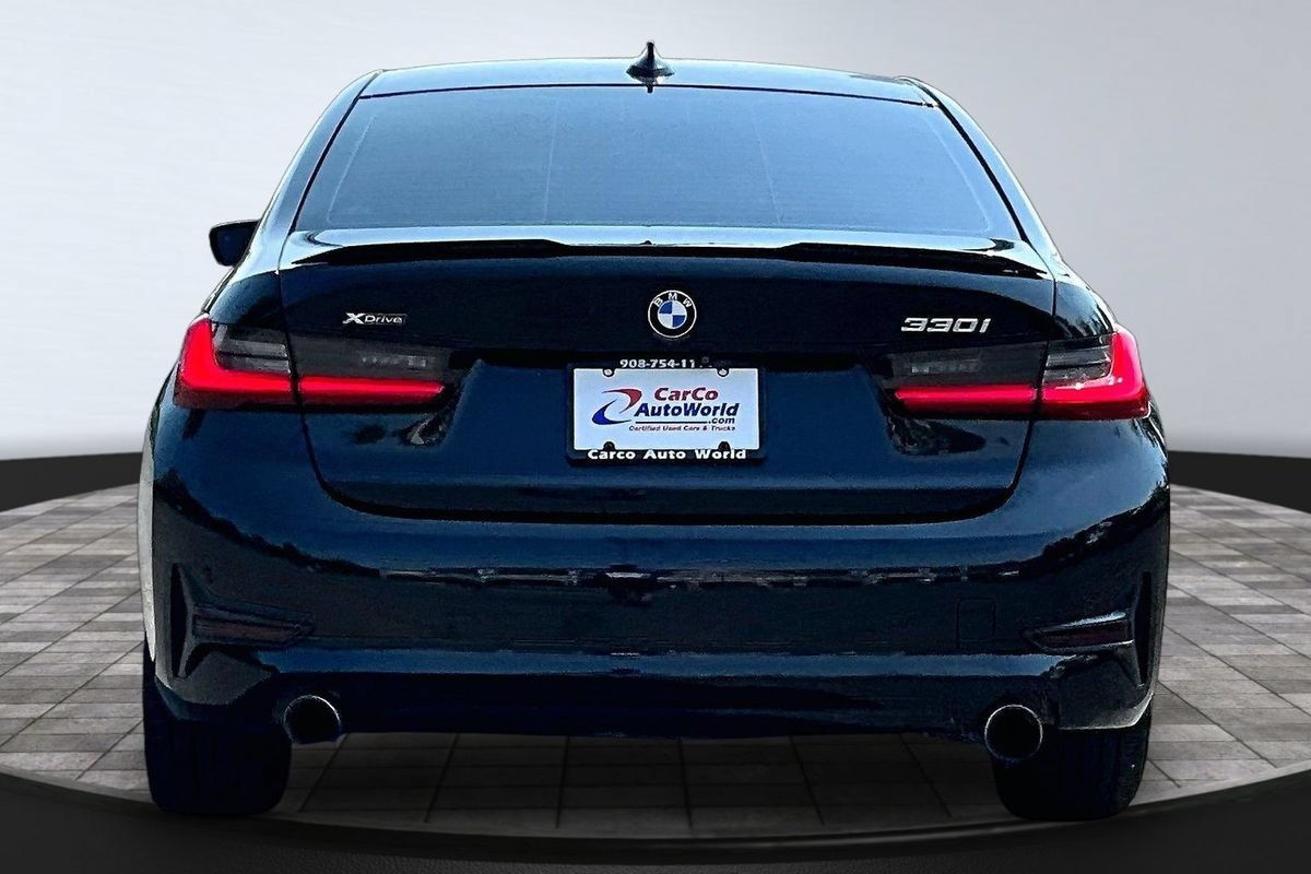 Used 2020 BMW 330i xDrive Sedan w/ Convenience Package AWD/4WD image 6