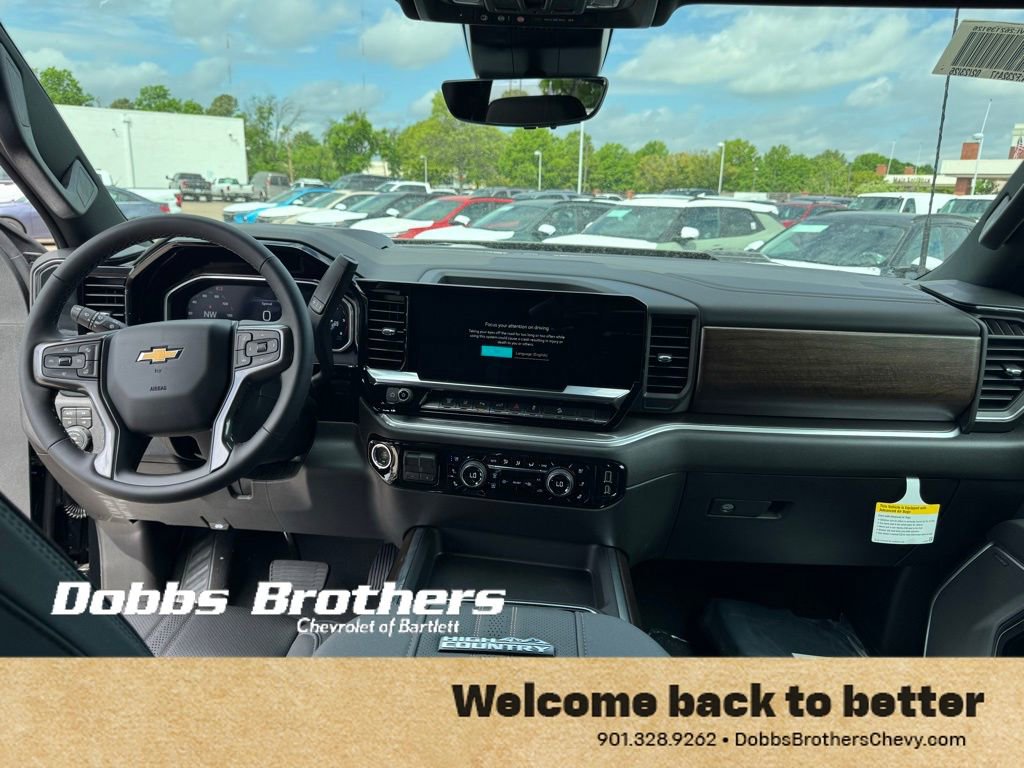 New 2026 Chevrolet Silverado 2500 High Country w/ Technology Package image 41