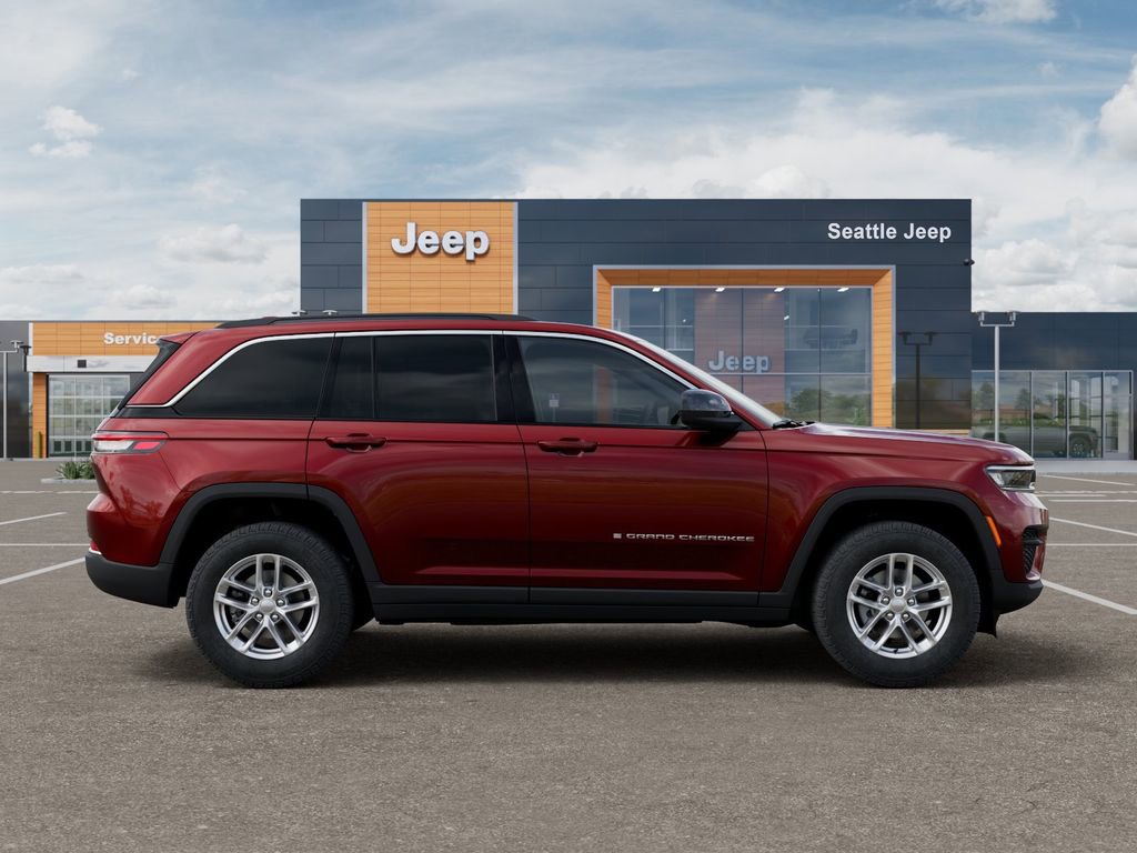 New 2026 Jeep Grand Cherokee Laredo image 21