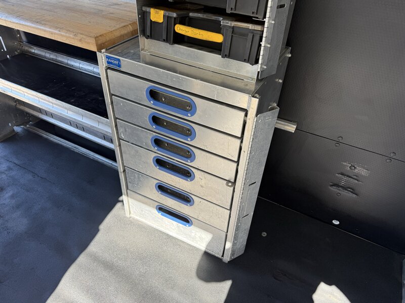 Used 2020 Ford Transit 250 Medium Roof w/ Load Area Protection Package RWD image 35
