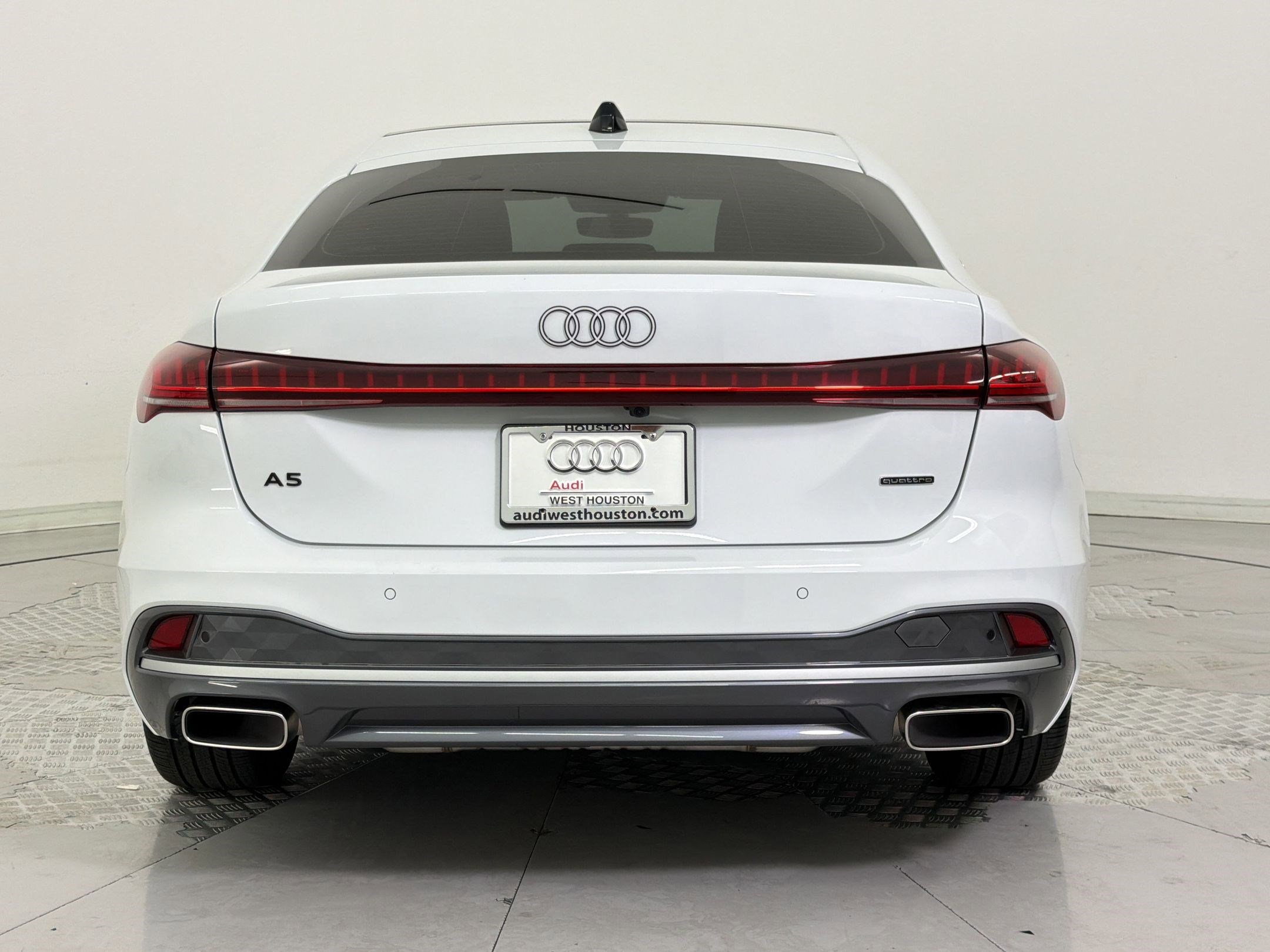Certified 2025 Audi A5 2.0T Premium w/ Convenience Package AWD/4WD image 10