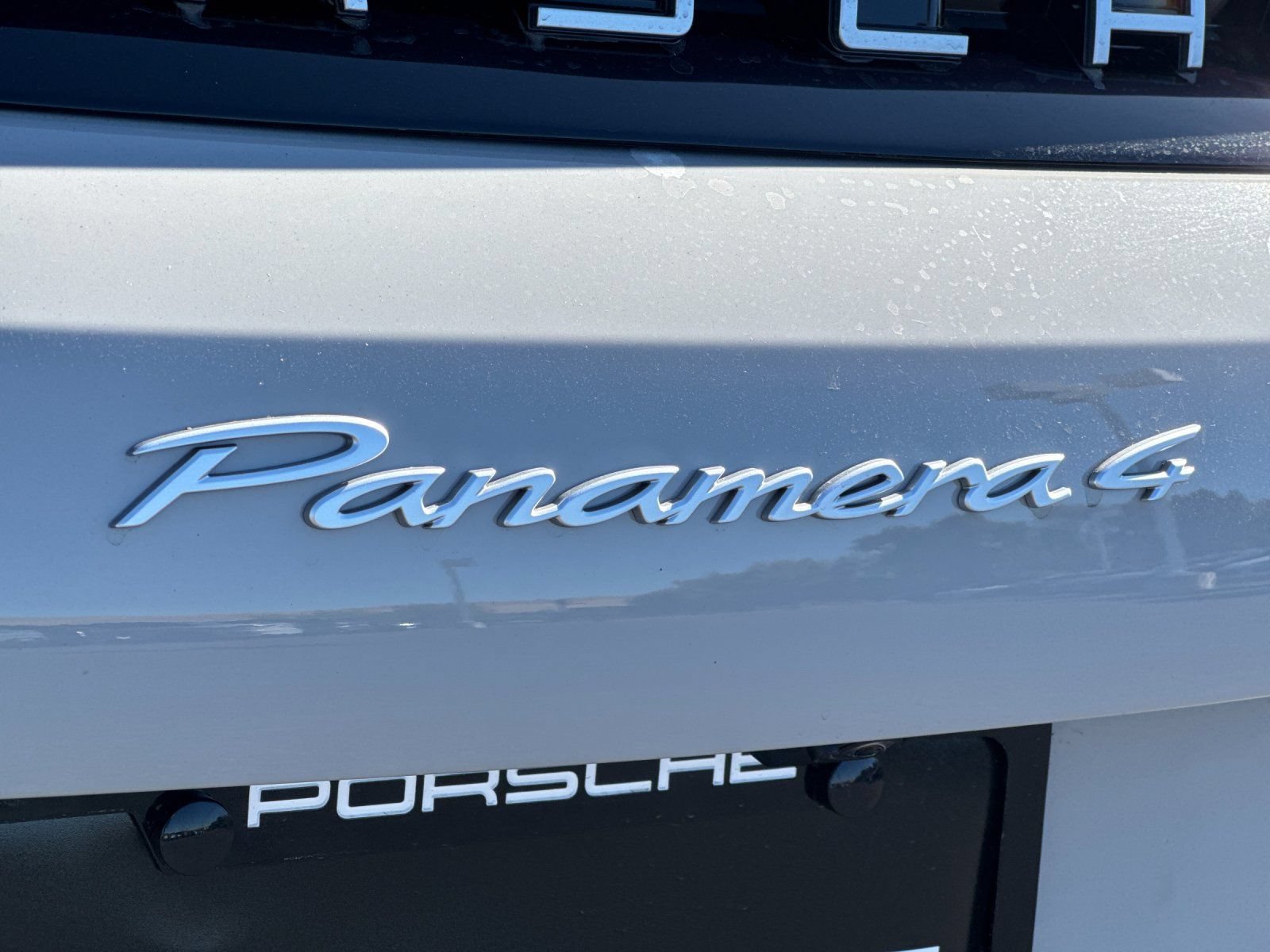 New 2026 Porsche Panamera 4 AWD/4WD image 26