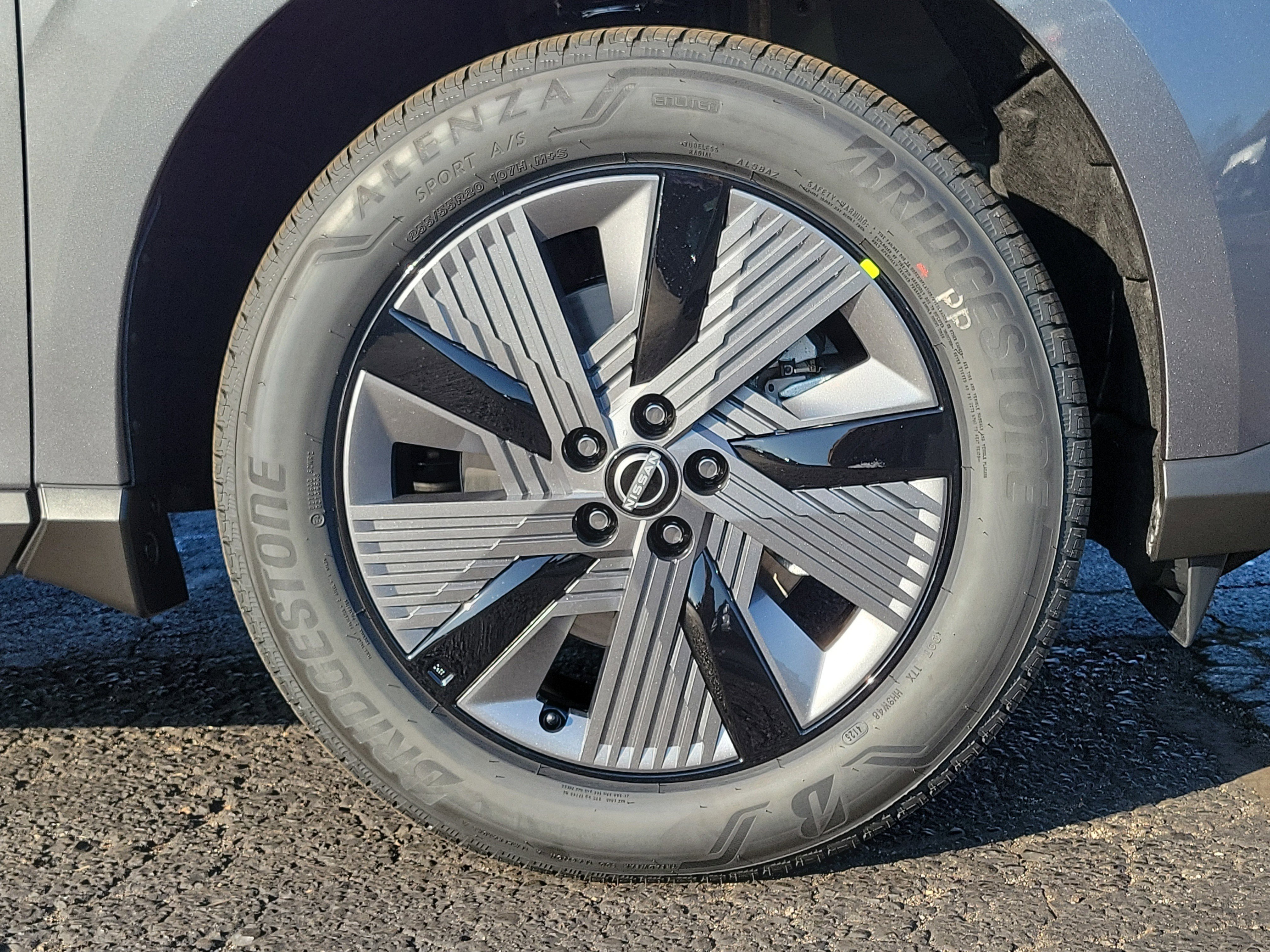 New 2026 Nissan Murano SL w/ Comfort Package image 5