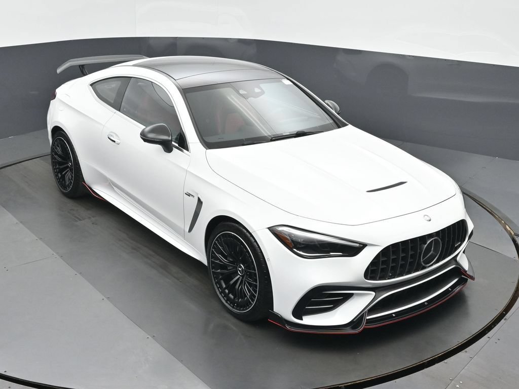Used 2026 Mercedes-Benz CLE 53 AMG 4MATIC Coupe image 30