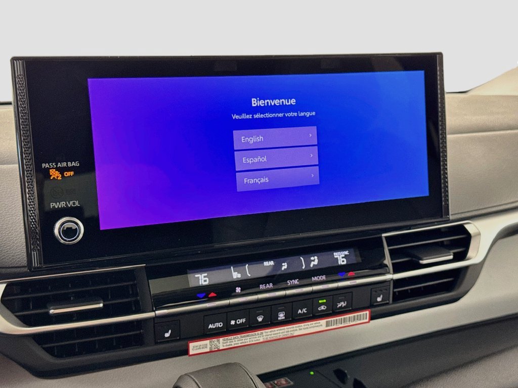 New 2026 Toyota Sienna XLE AWD/4WD image 22