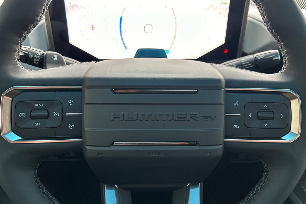 New 2025 GMC Hummer EV 3X w/ Battery Pack, 24 Module Pack AWD/4WD image 20