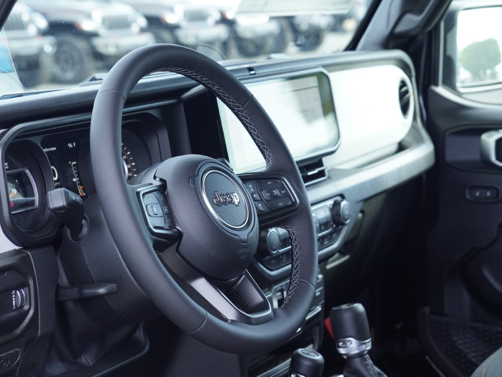 New 2026 Jeep Wrangler Sport AWD/4WD image 27