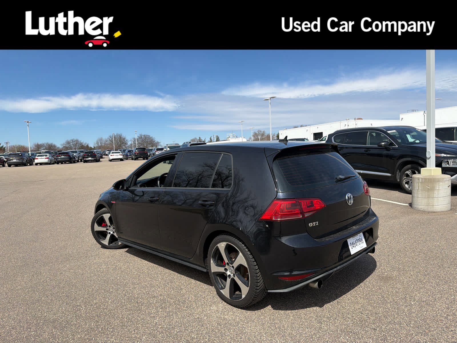 Used 2016 Volkswagen GTI S FWD image 1
