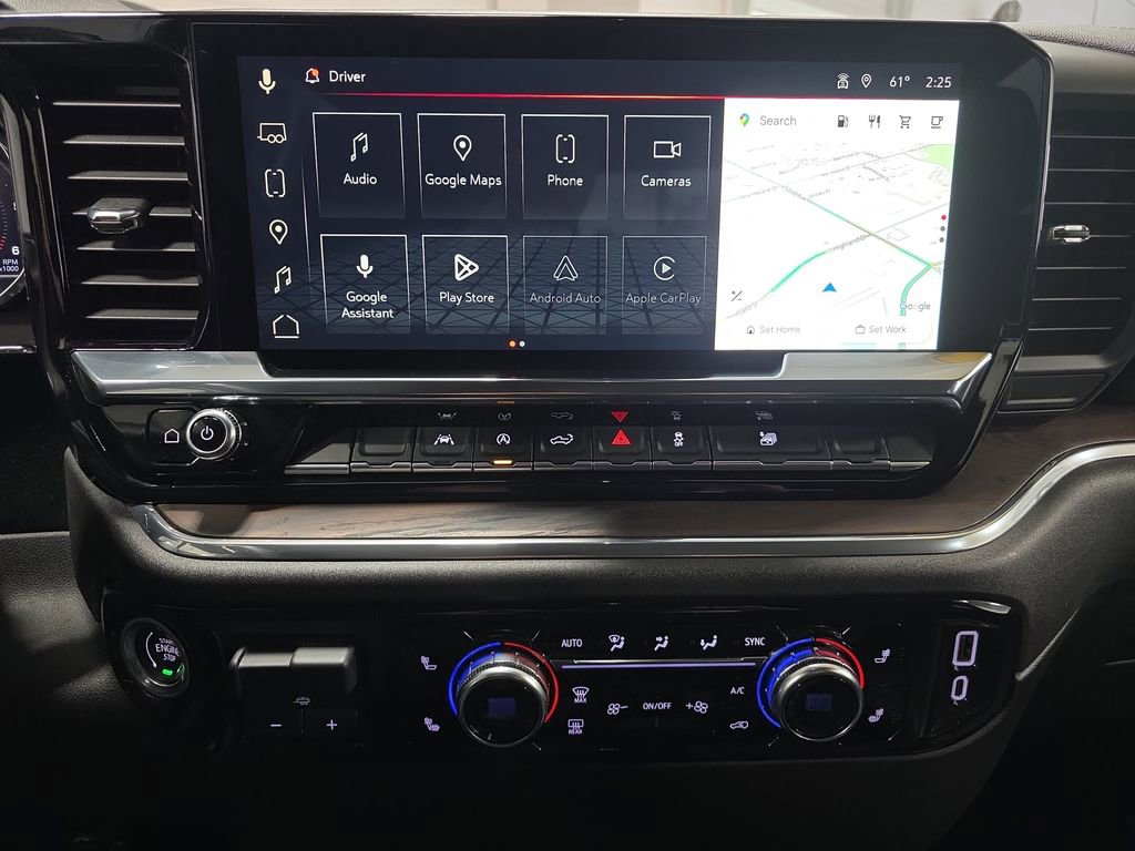 Certified 2025 GMC Sierra 1500 SLT image 22