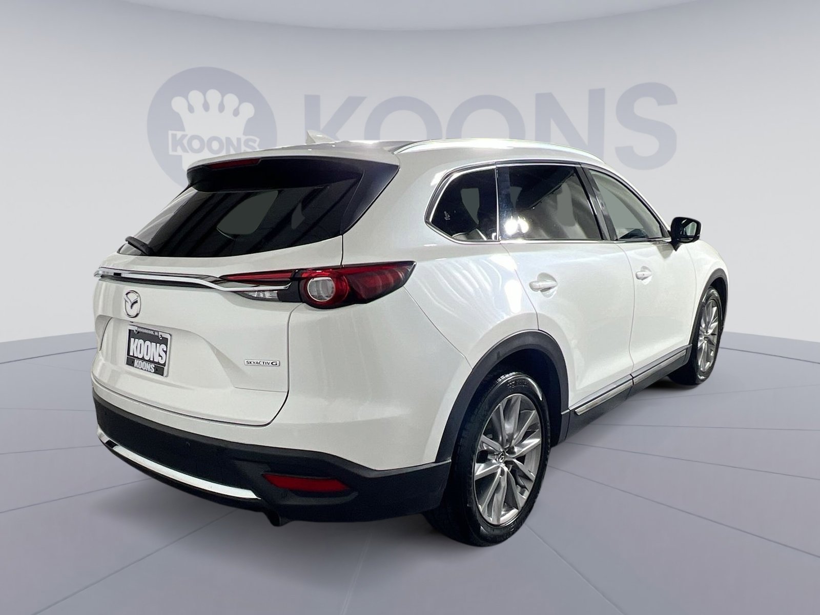 Used 2021 MAZDA CX-9 Grand Touring image 5
