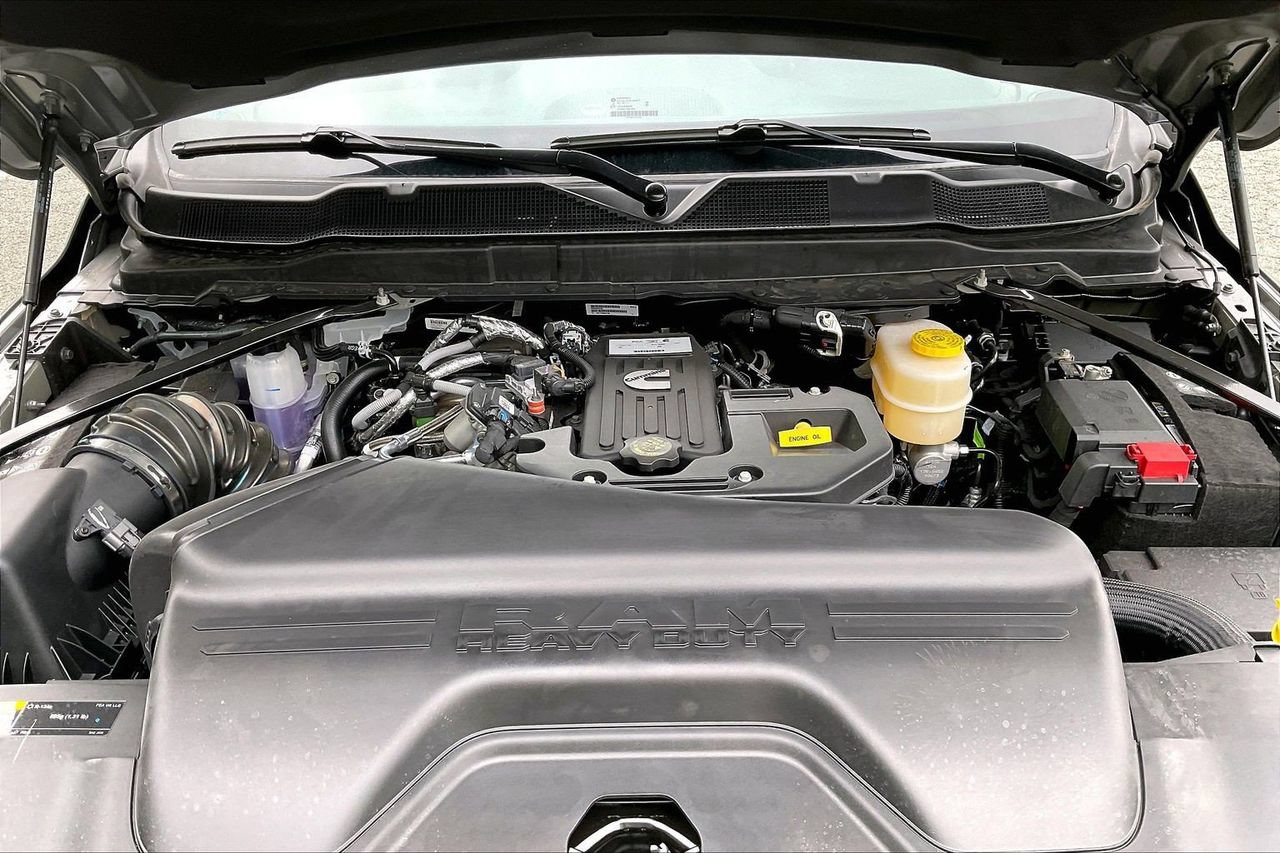 New 2026 RAM 2500 Warlock AWD/4WD image 35