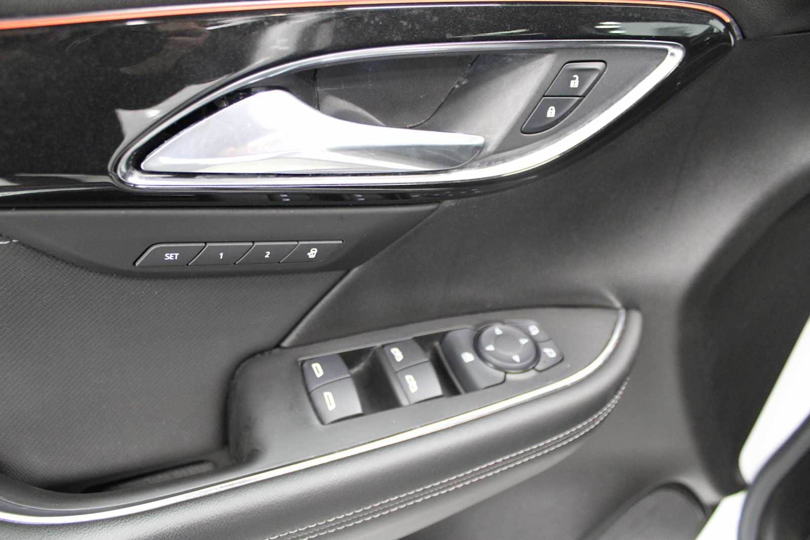 Used 2024 Buick Envision Preferred AWD/4WD image 16
