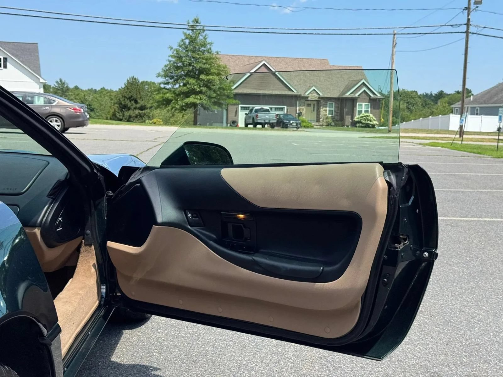 Used 1994 Chevrolet Corvette Coupe RWD image 14