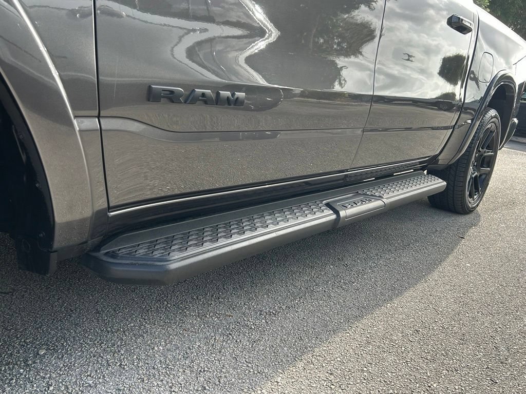Certified 2021 RAM 1500 Laramie RWD image 36