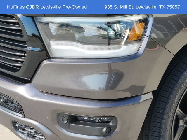 Used 2023 RAM 1500 Laramie AWD/4WD image 10