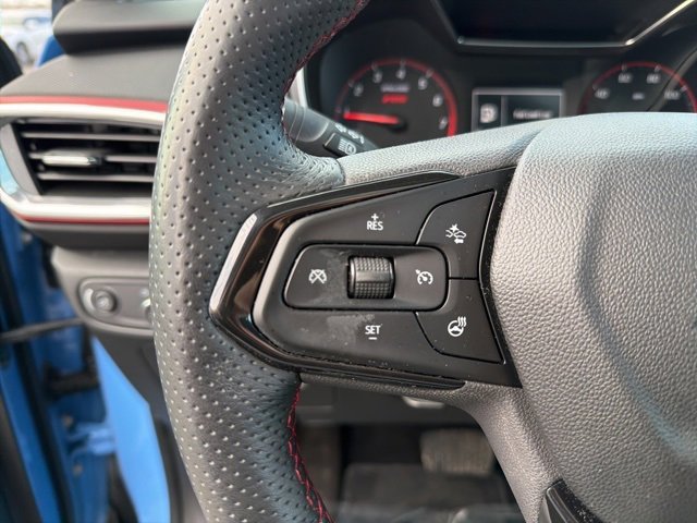 Used 2023 Chevrolet TrailBlazer RS w/ Sun and Liftgate Package image 22