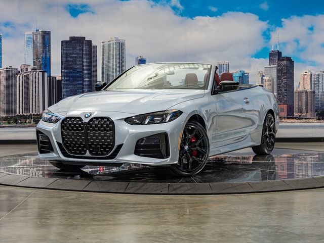 New 2027 BMW 430i Convertible RWD image 4