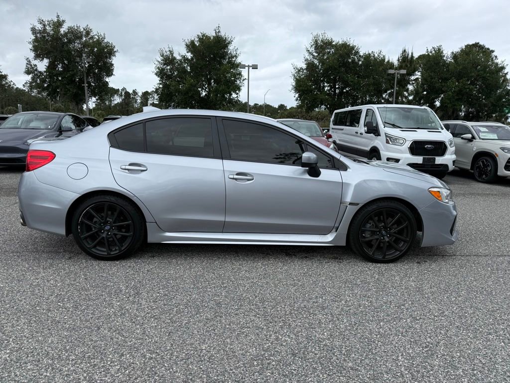 Used 2020 Subaru WRX Premium image 8