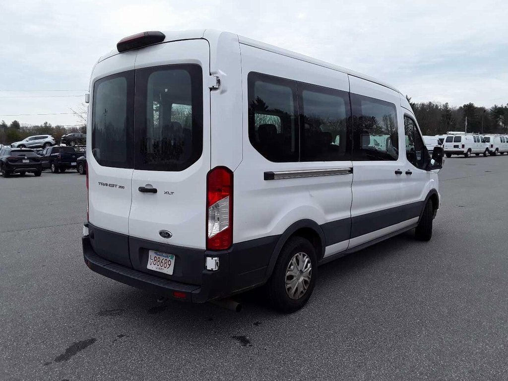 Used 2021 Ford Transit 350 XLT image 6