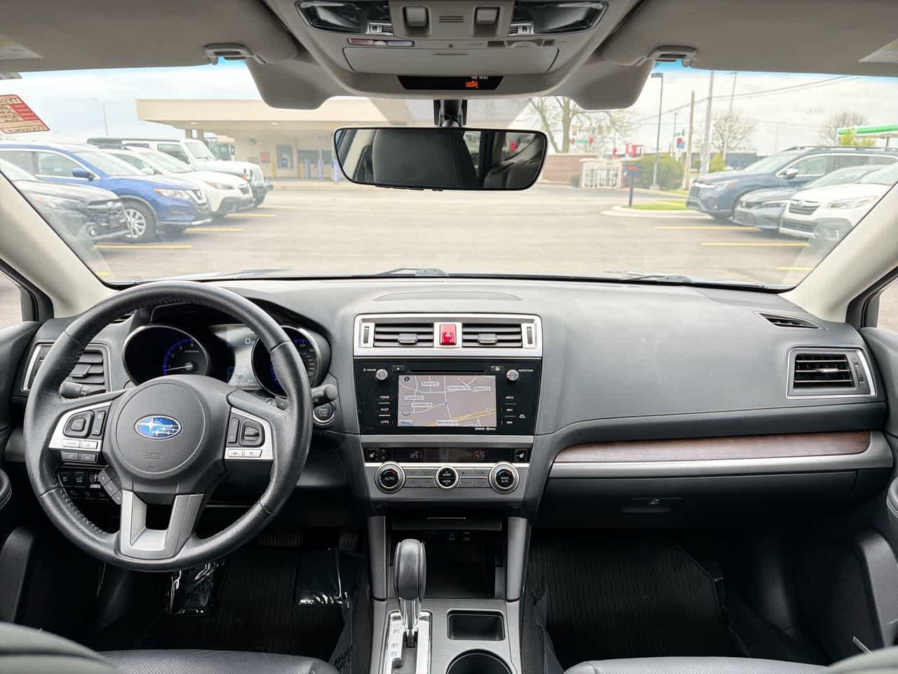 Used 2017 Subaru Outback 2.5i Limited AWD/4WD image 20