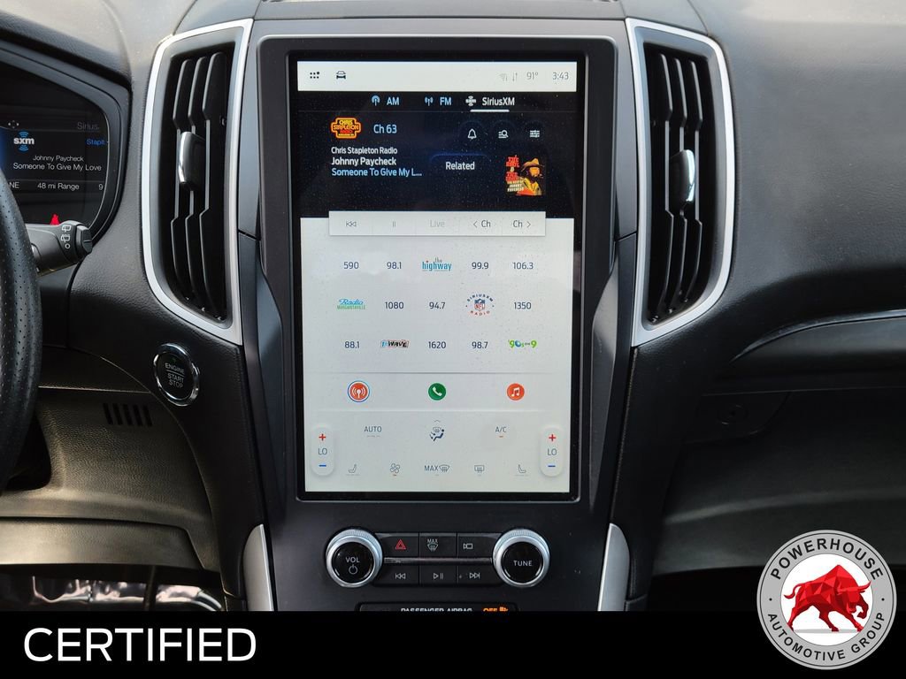 Certified 2023 Ford Edge ST-Line AWD/4WD image 23