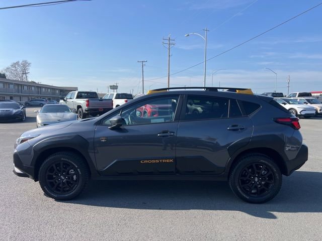 Used 2025 Subaru Crosstrek 2.5i Wilderness w/ Crosstrek Mirror Package AWD/4WD image 12