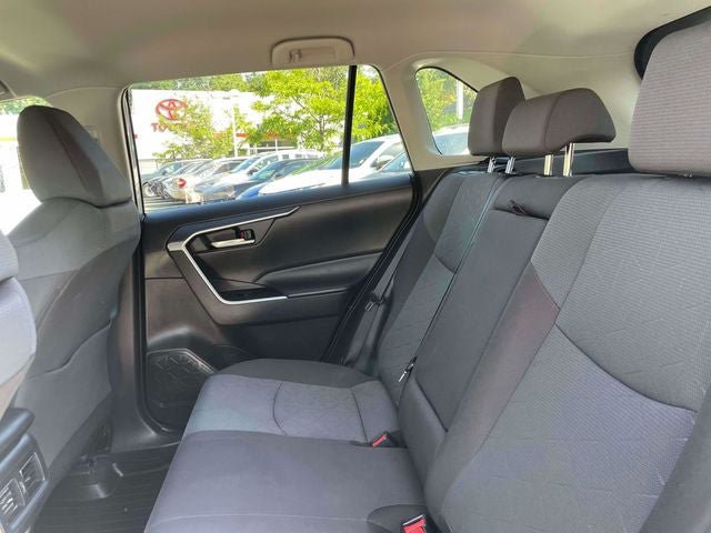 Certified 2025 Toyota RAV4 XLE AWD/4WD image 14