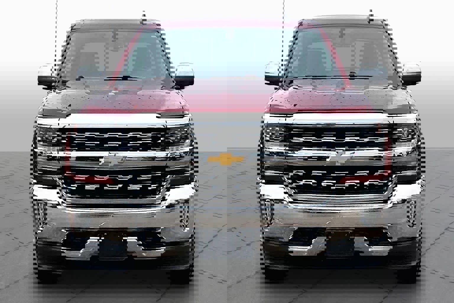 Used 2018 Chevrolet Silverado 1500 LTZ w/ Texas Edition RWD image 4