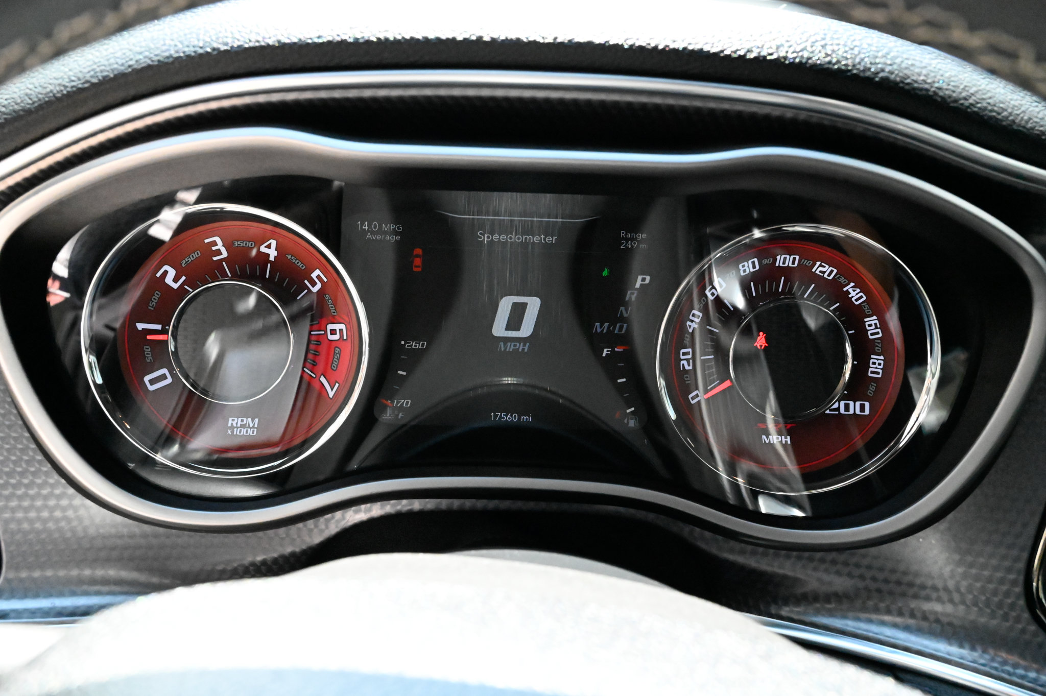 Used 2016 Dodge Challenger SRT Hellcat RWD image 24