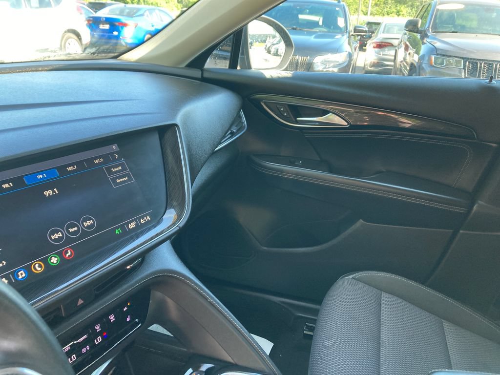 Used 2021 Buick Envision Preferred AWD/4WD image 15